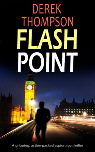 Flashpoint book cover