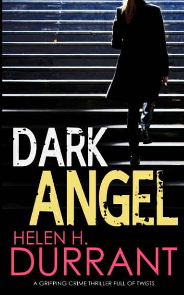 Dark Angel book cover