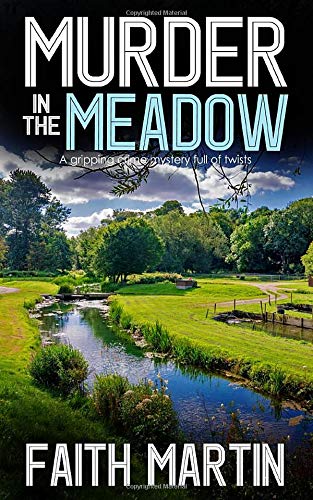 Murder in the Meadow / Beside a Narrow Stream book cover