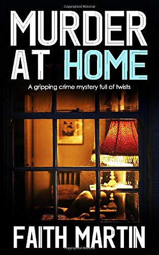 Murder at Home / With a Narrow Blade book cover