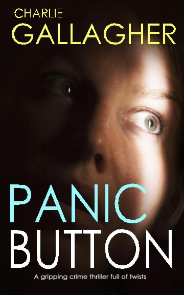 Panic Button book cover