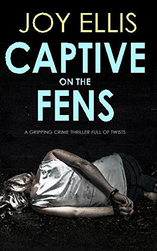 Captive on the Fens book cover