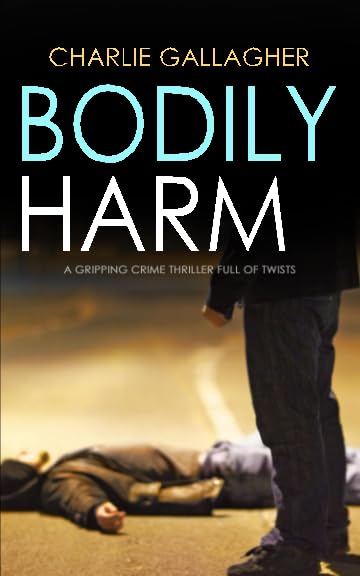 Bodily Harm cover