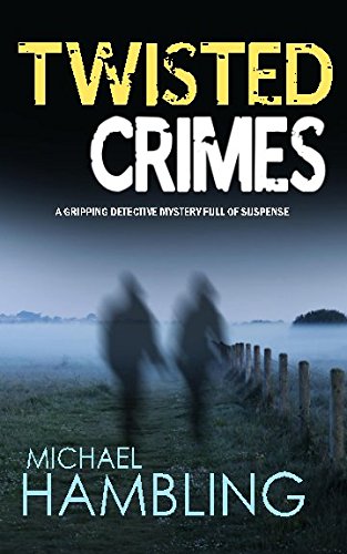 Twisted Crimes book cover