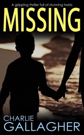 Missing book cover
