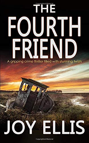 The Fourth Friend book cover
