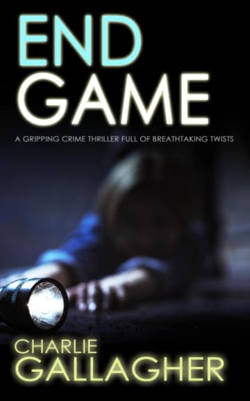 End Game book cover