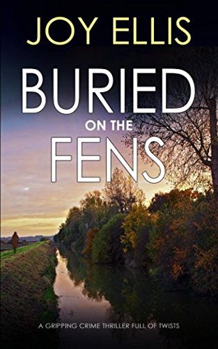 Buried on the Fens book cover