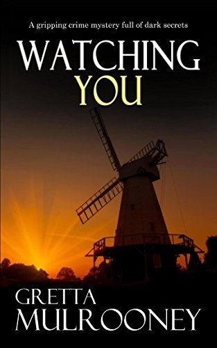 Watching You book cover