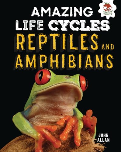 Cover of Reptiles and Amphibians