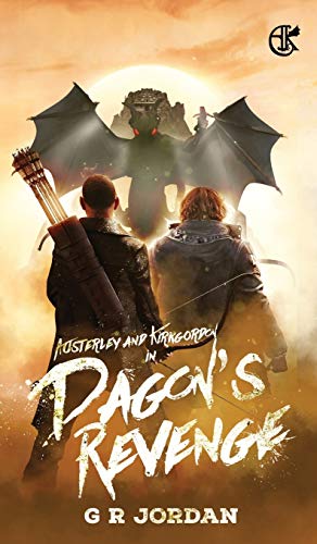 Dagon's Revenge book cover
