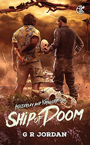 Ship of Doom book cover