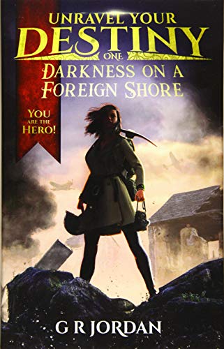 Darkness on a Foreign Shore book cover