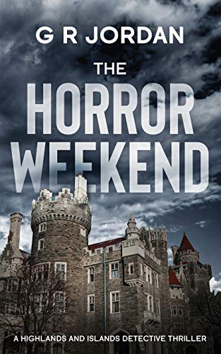 The Horror Weekend book cover