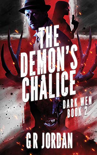 The Demon's Chalice book cover