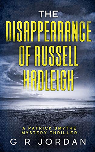 The Disappearance of Russell Hadleigh book cover
