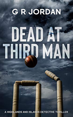 Dead At Third Man book cover