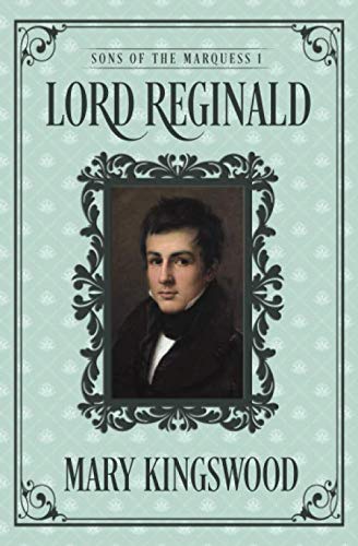 Lord Reginald cover