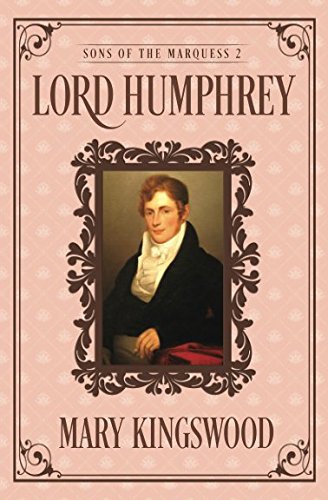 Lord Humphrey book cover