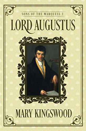 Lord Augustus book cover