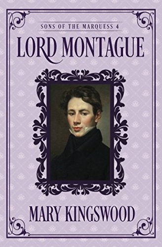Lord Montague book cover