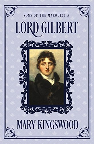 Lord Gilbert book cover