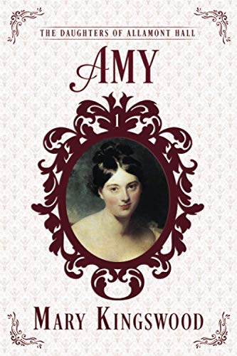 Amy book cover