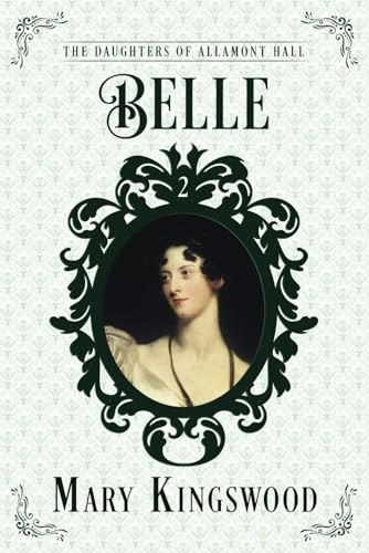 Belle book cover