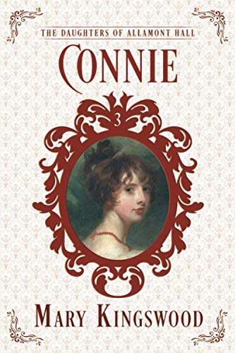Connie book cover