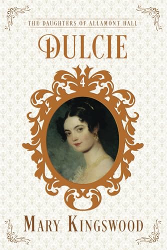 Dulcie book cover