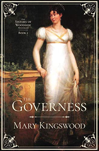 The Governess book cover