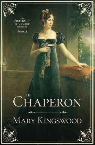The Chaperon book cover