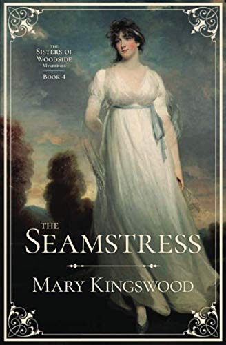 The Seamstress book cover