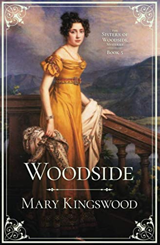 Woodside book cover