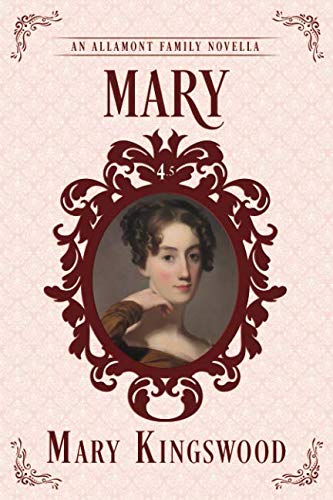 Mary book cover