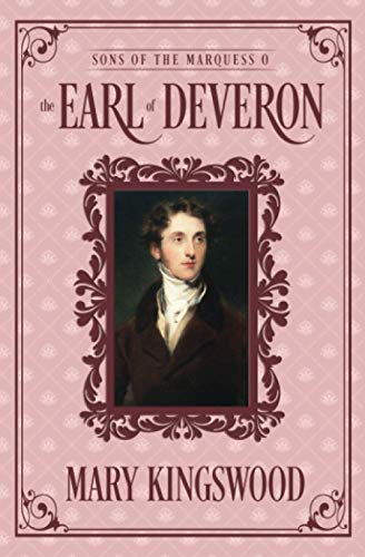 The Earl of Deveron book cover