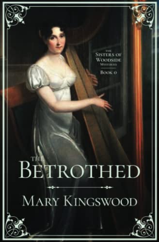 The Betrothed book cover