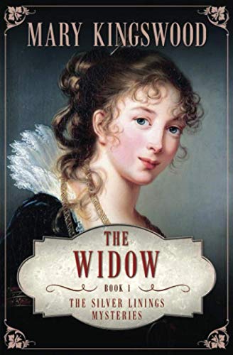 The Widow cover