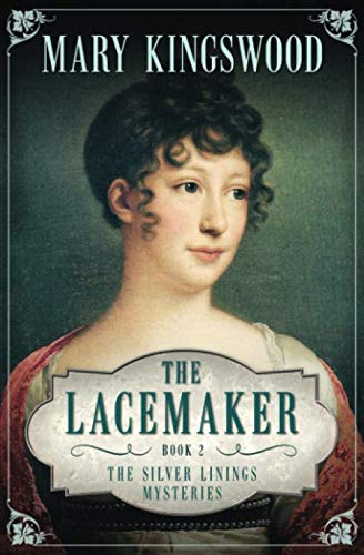 The Lacemaker book cover