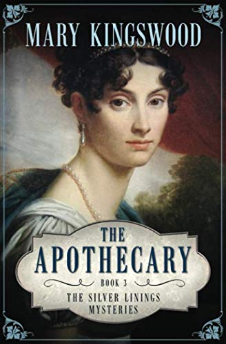 The Apothecary book cover