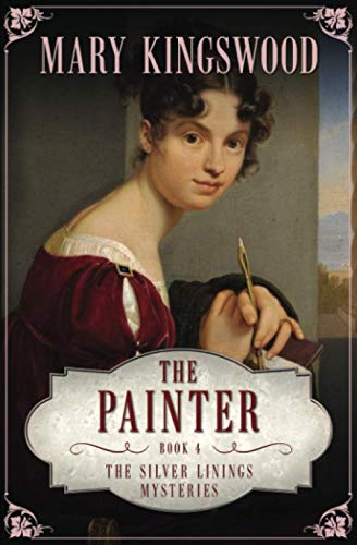 The Painter book cover