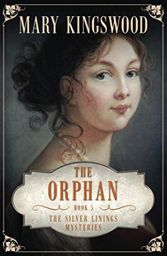 The Orphan book cover