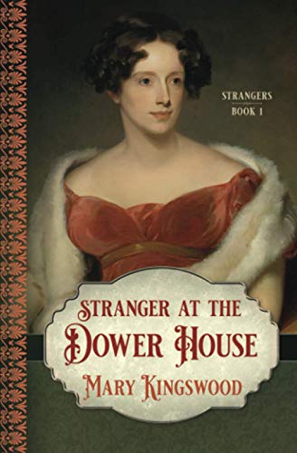 Stranger at the Dower House book cover