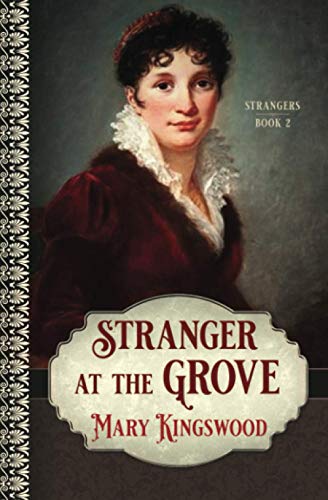Stranger at the Grove book cover