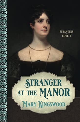 Stranger at the Manor book cover