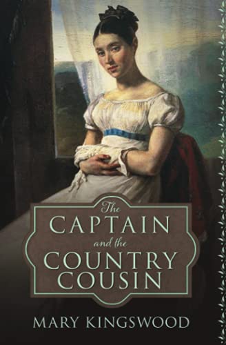 The Captain and the Country Cousin book cover