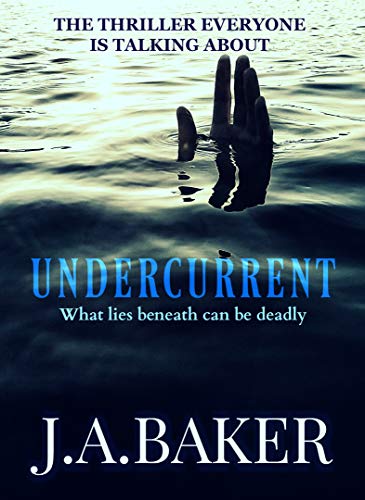 Undercurrent / The Girl In The Water book cover