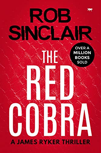 The Red Cobra book cover