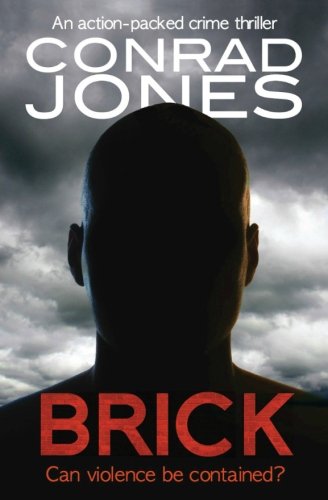 Brick book cover