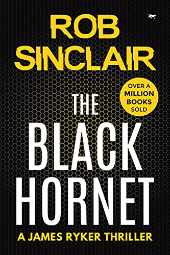 The Black Hornet book cover